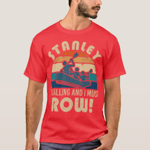 Camiseta Arte do rio Stanley