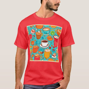 Camiseta Arte Doce Deserto E Beba