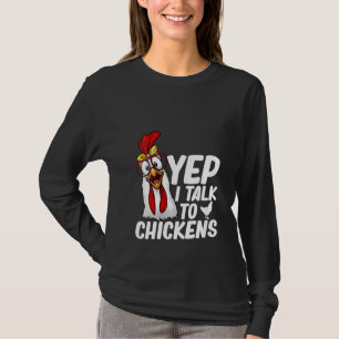 Camiseta Arte Em Frango Para Homens Mulheres Filhos Frango