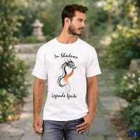 Arte em Tinta de Dragão Sombrio – Fantasia Legendá