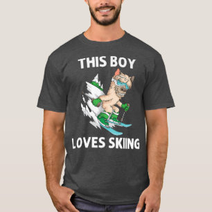 Camiseta Arte Encantada Engraçada Para Meninos Crianças Esq