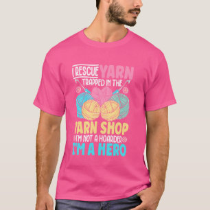 Camiseta Arte Engraçada De Arte De Fios Para Mulheres Menin