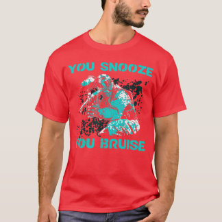 Camiseta Arte engraçada de paintball para homens e mulheres