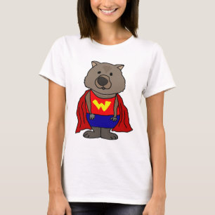 Camiseta Arte engraçada dos desenhos animados do