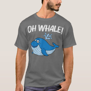 Camiseta Arte Engraçada Para Homens Mulheres Orca Narwhal B