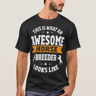 Camiseta Arte equina mustang