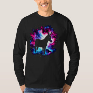 Camiseta Arte Espacial Cósmica Cósmica legal Galáxia Cósmic