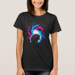 Camiseta Arte Espacial Cósmica Cósmica legal Galáxia de Por