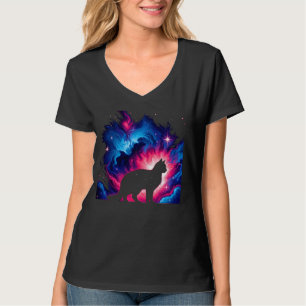 Camiseta Arte Espacial Cósmica Cósmica legal Galáxica