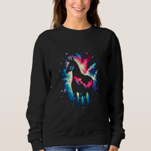 Camiseta Arte Espacial Cósmica legal Okapi Galaxy