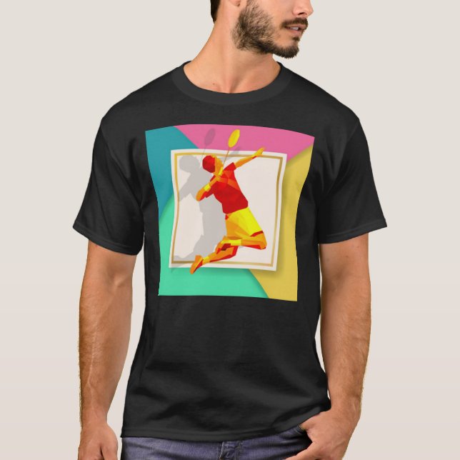 Camiseta Arte especial olimpiadas   (Frente)