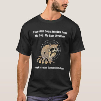 Camiseta Arte Essencial De Caça De Moon Engraçado