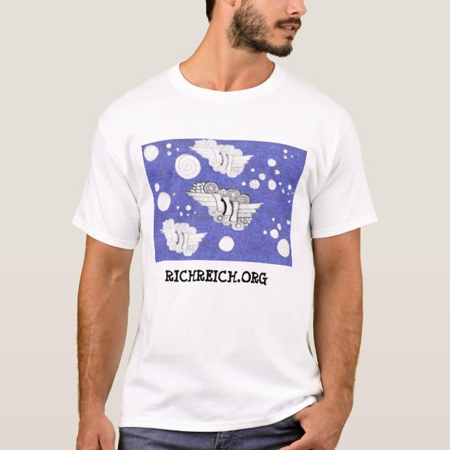 Camiseta Arte Externo I (Frente)
