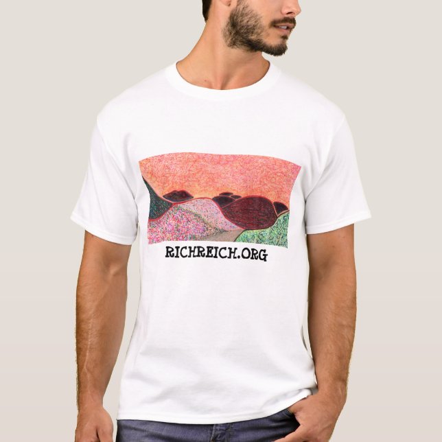 Camiseta Arte Externo I (Frente)