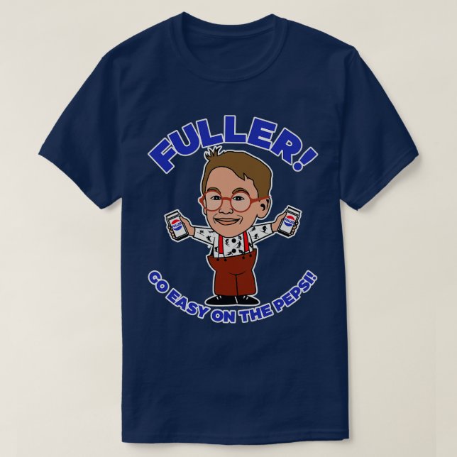 Camiseta Arte Fã Mais Fácil (Frente do Design)