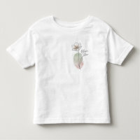 Arte Floral Minimalista Florescer Lentamente