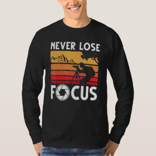 Camiseta Arte Fotográfica legal Para Homens Mulheres Ca Fot