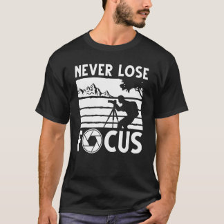 Camiseta Arte Fotográfica legal Para Homens Mulheres Ca Fot