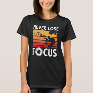 Camiseta Arte Fotográfica legal Para Homens Mulheres Ca Fot