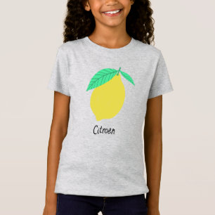 Camiseta Arte frutado holandesa da comida do divertimento