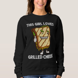 Camiseta Arte Gelada legal Para Meninas Crianças Sanduíche 
