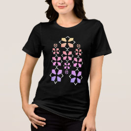 Camiseta Arte geométrica