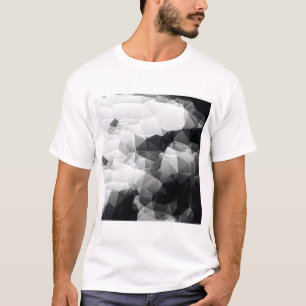 Camiseta Arte Geométrica Abstrata