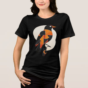 Camiseta Arte Geométrica Abstrata Bauhaus Ave Moderno de Me