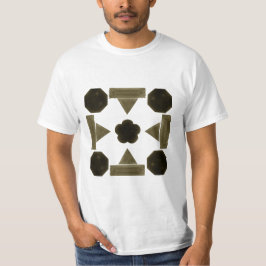 Camiseta Arte Geométrica Diamond
