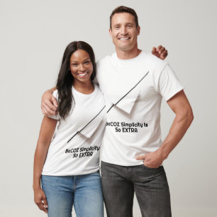 Camiseta Arte Geométrica Minimalista