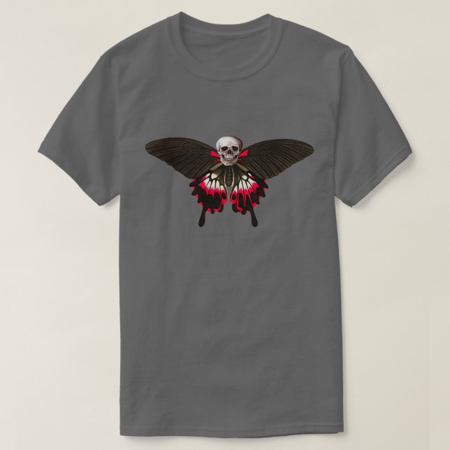 Camiseta Arte gótica (Frente do Design)