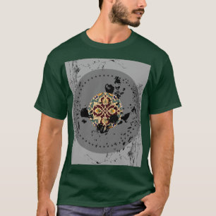 CAMISETA ARTE GRÁFICA