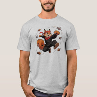 Camiseta Arte gráfica criativa e fresca design