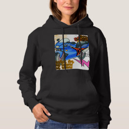 Camiseta Arte Gráfica de Moto Minimalista – Motocicleta Mod