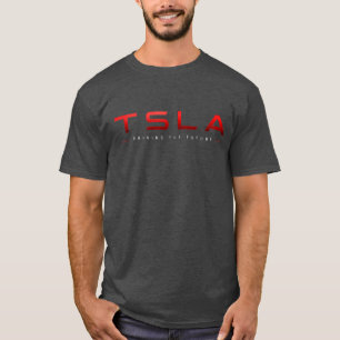 Camiseta Arte Gráfica do Símbolo do Ticker de Investidor em
