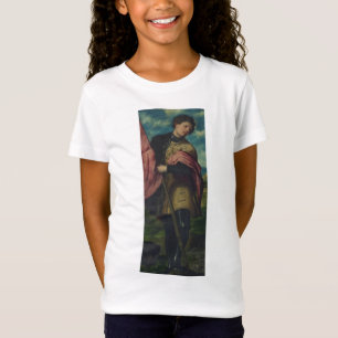 Camiseta Arte Heroica do Mártir São Alexandre de Roma
