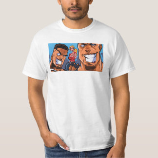 Camiseta Arte Hodgetwins