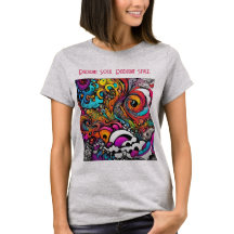 Arte inicial do padrão de Grafite colorido abstrat