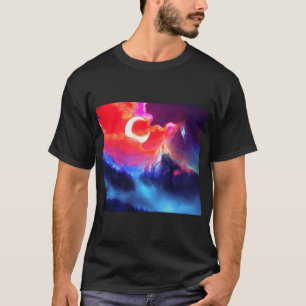 Camiseta Arte Inspirada em Elden Ring