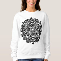 Arte Intrincada de Mandalas Hipnóticos