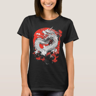 Camiseta Arte Japonesa