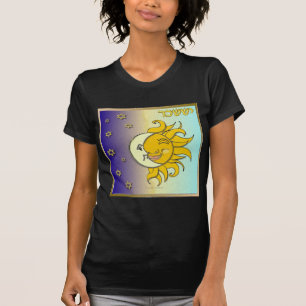 Camiseta Arte Judaica 12 Tribos Israel Issacar