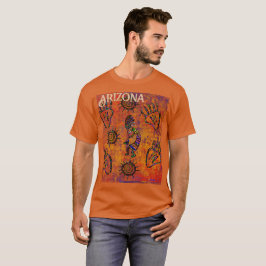 Camiseta Arte Kokopelli