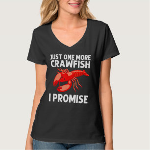Camiseta Arte Legal de Lagostim para Homens Mulheres Lagost