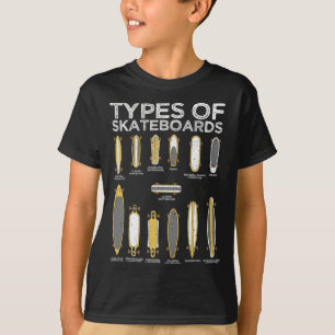 Camiseta Arte Legal de Skate para Homens Mulheres Skatista