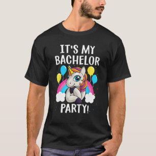Camiseta Arte Legal para Despedida de Solteiro para Homens