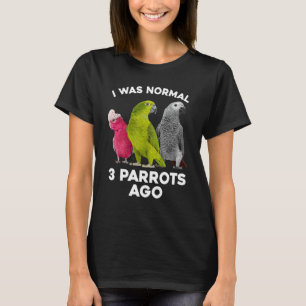 Camiseta Arte legal Para Homens Mulheres Cockatoel M