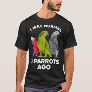 Camiseta Arte legal Para Homens Mulheres Cockatoel M