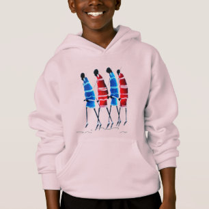 Camiseta Arte Maasai: Estilo de Rua   momento da moda cultu