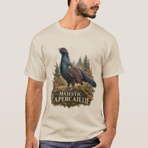Camiseta Arte Majestosa do Tetraz